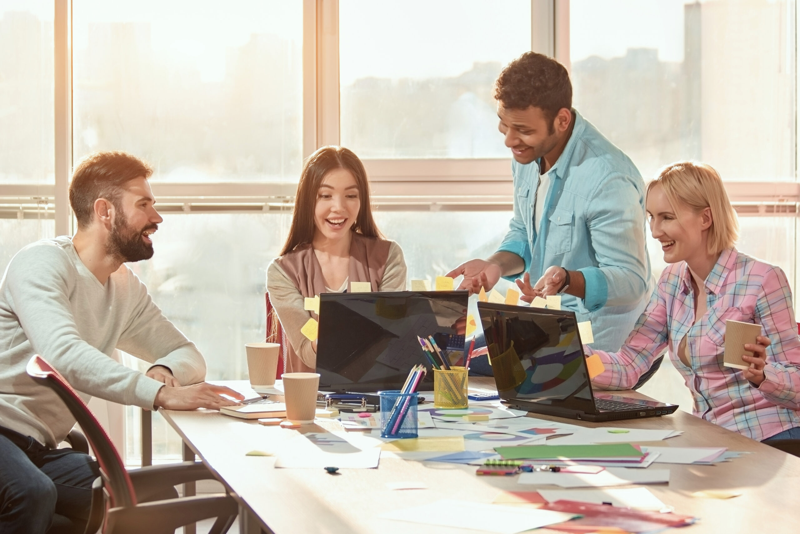 Promising Qualities Startup Hiring Requires