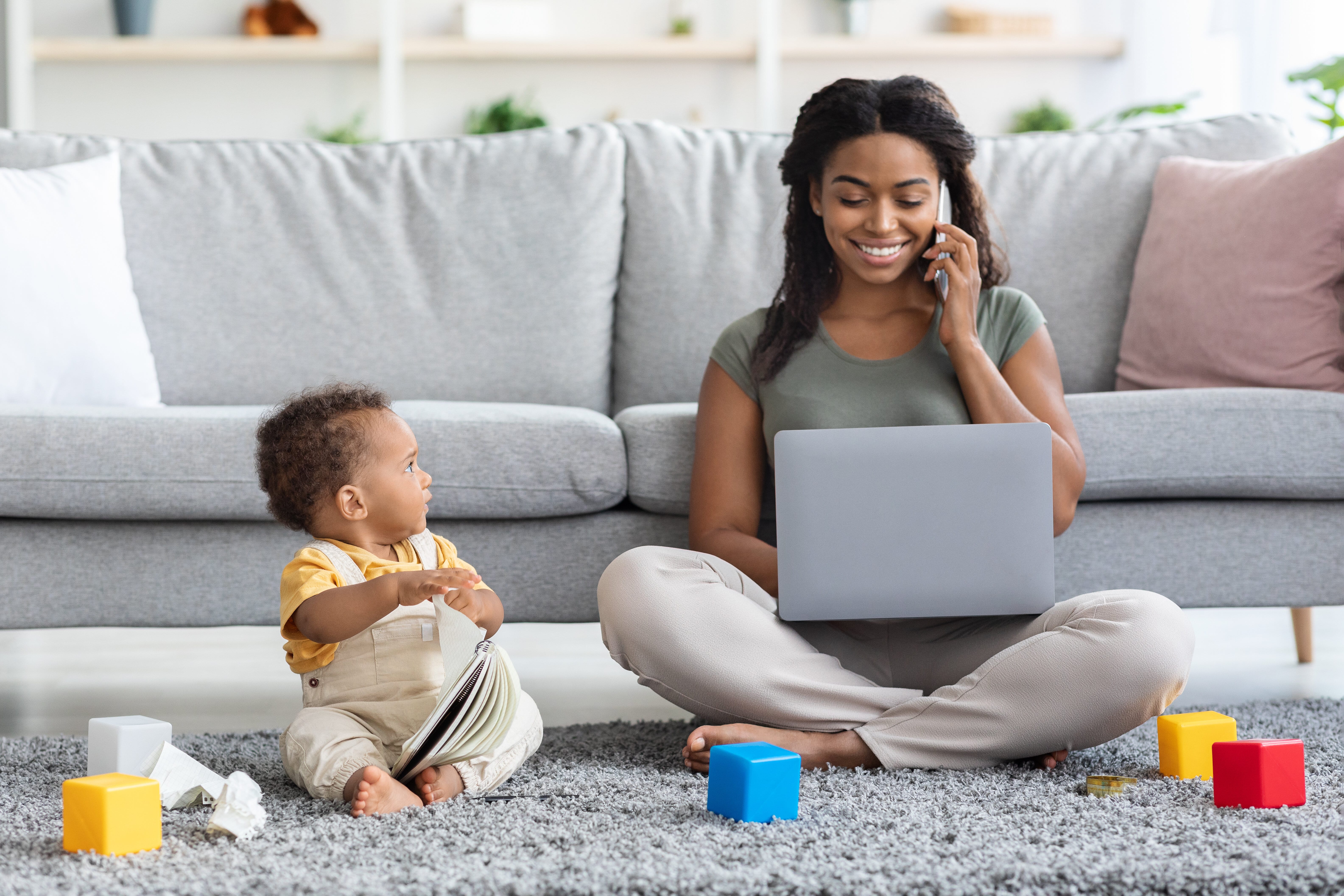 5 Ways Remote Jobs are a Game-Changer for Parents